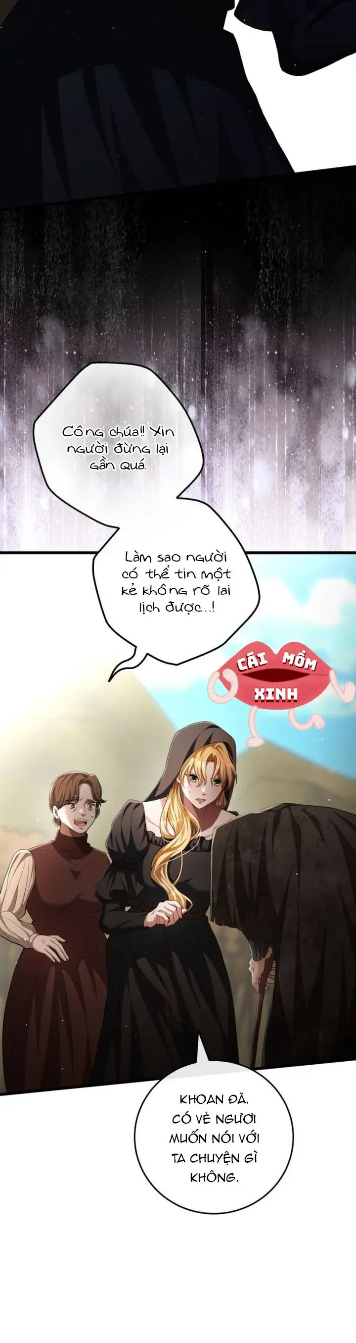 Lời Cầu Hôn Hoang Dã Chap 25 - Next Chap 26