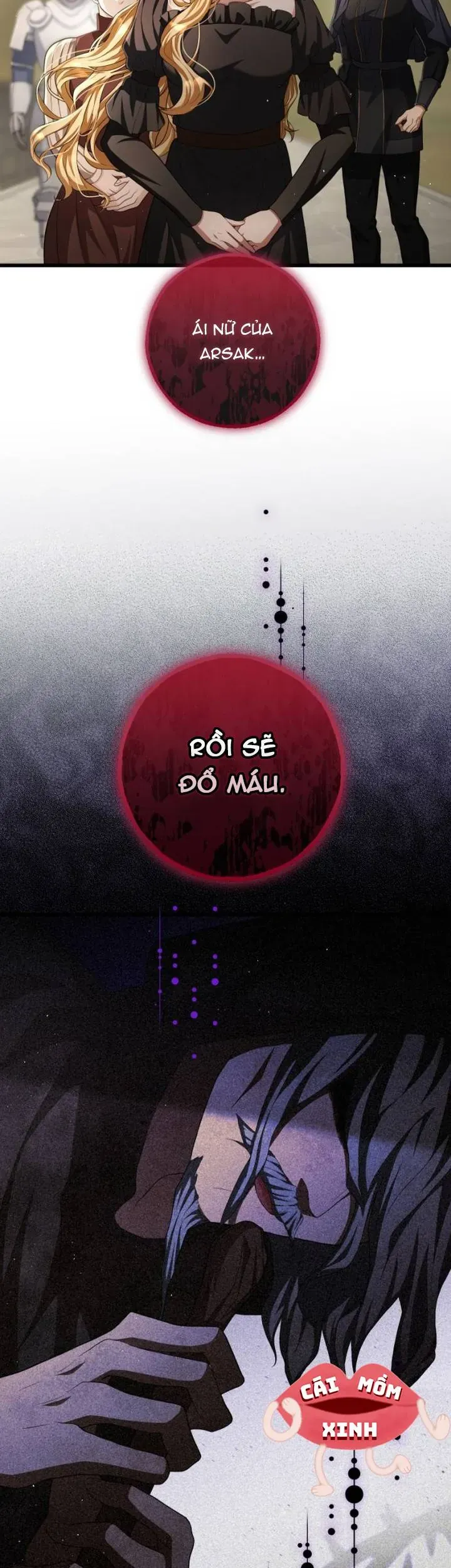 Lời Cầu Hôn Hoang Dã Chap 25 - Next Chap 26