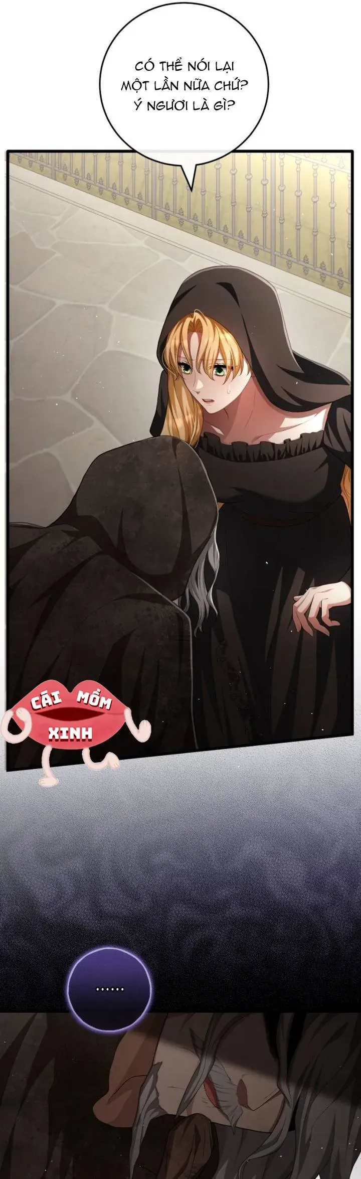 Lời Cầu Hôn Hoang Dã Chap 25 - Next Chap 26