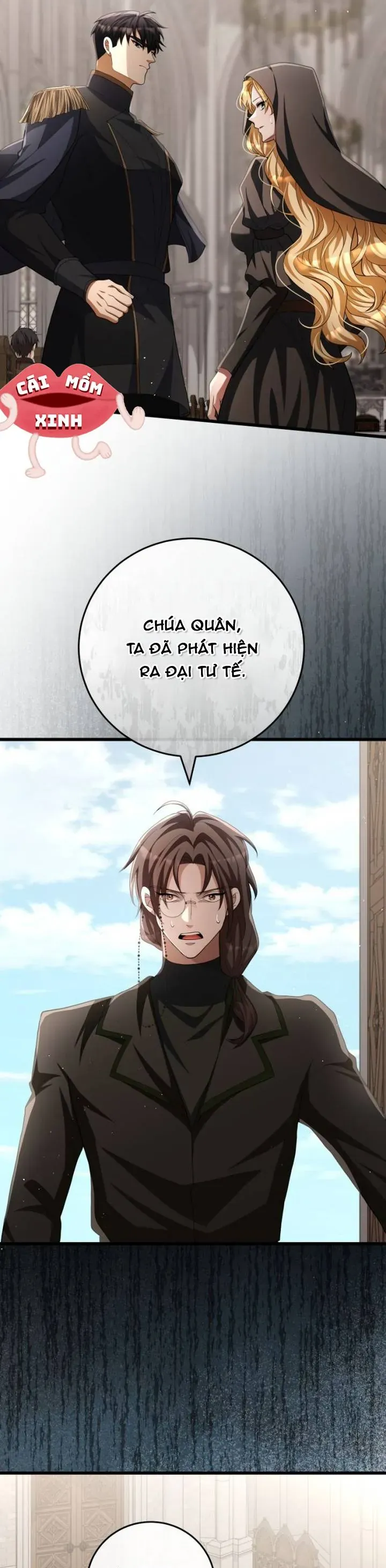 Lời Cầu Hôn Hoang Dã Chap 25 - Next Chap 26