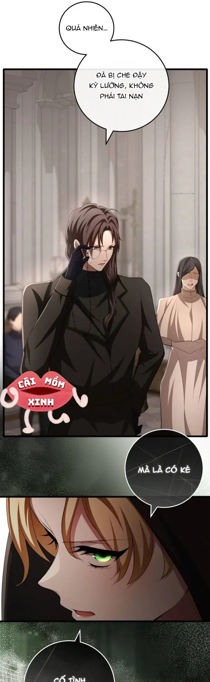 Lời Cầu Hôn Hoang Dã Chap 25 - Next Chap 26