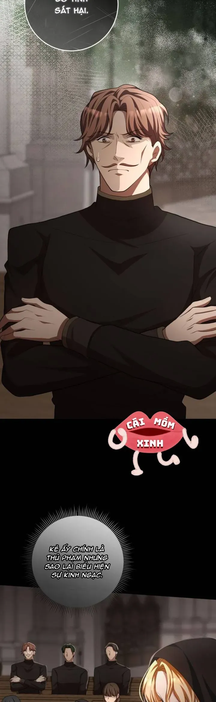 Lời Cầu Hôn Hoang Dã Chap 25 - Next Chap 26