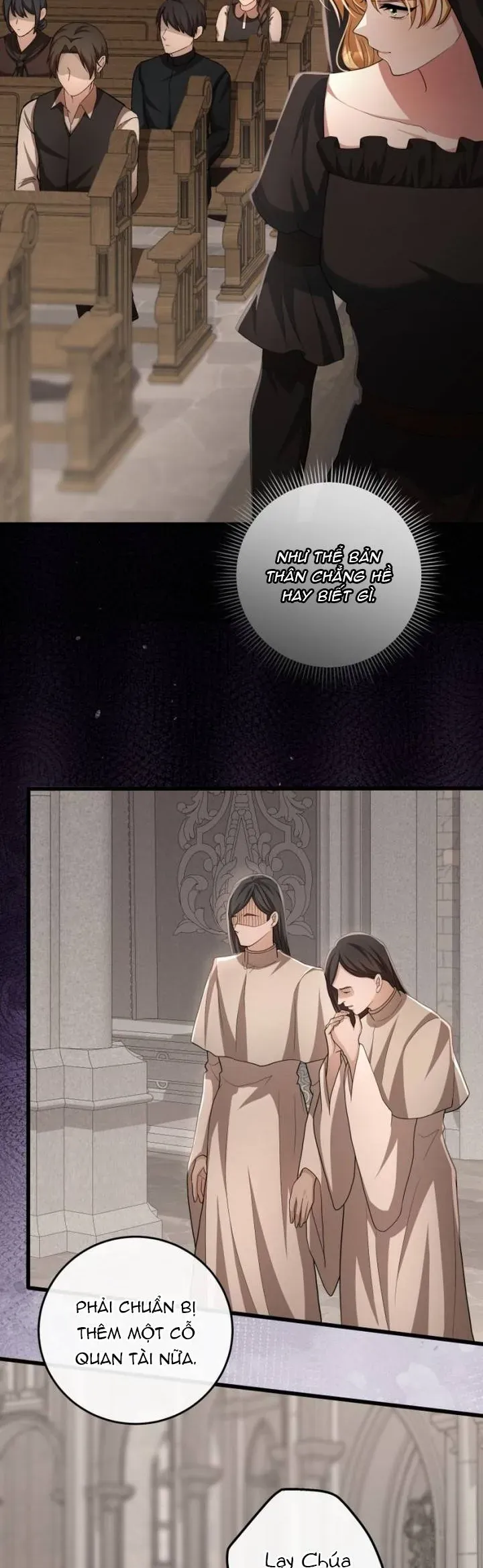 Lời Cầu Hôn Hoang Dã Chap 25 - Next Chap 26