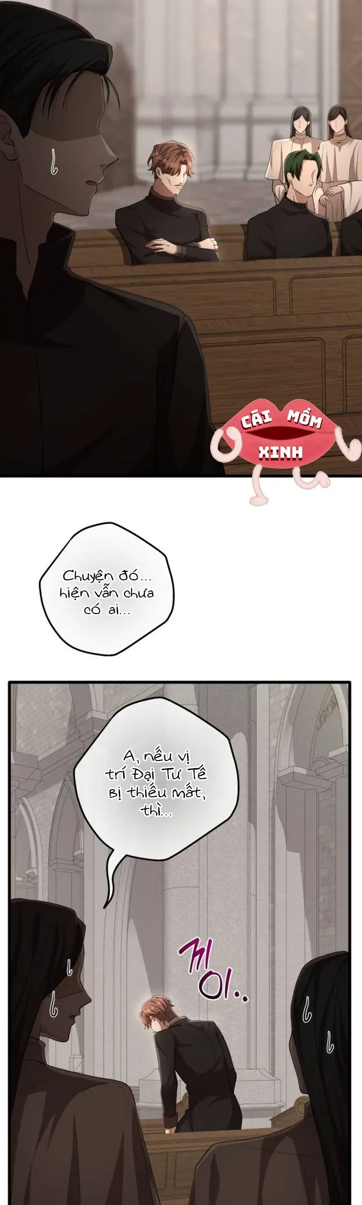 Lời Cầu Hôn Hoang Dã Chap 25 - Next Chap 26