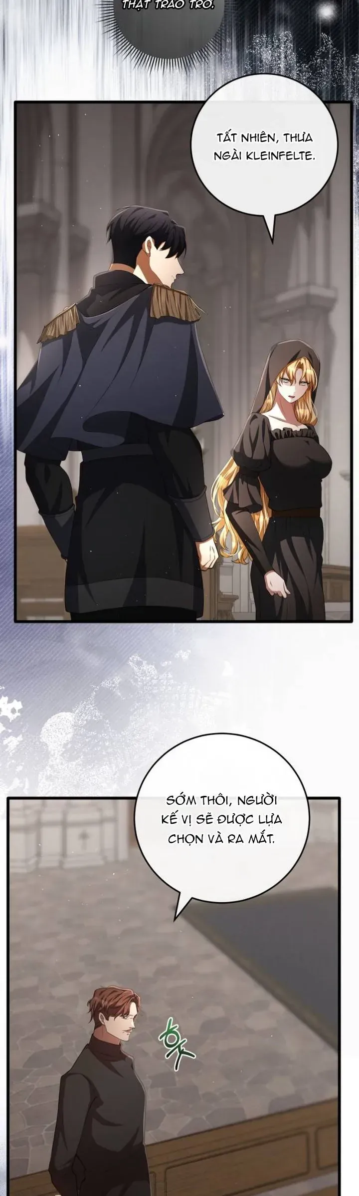 Lời Cầu Hôn Hoang Dã Chap 25 - Next Chap 26