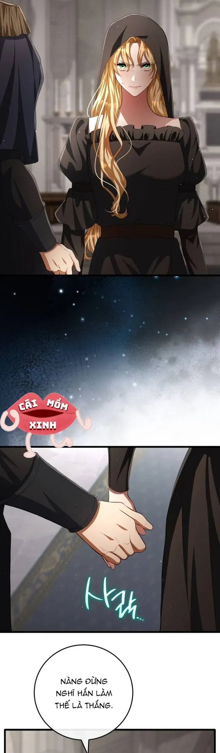 Lời Cầu Hôn Hoang Dã Chap 25 - Next Chap 26