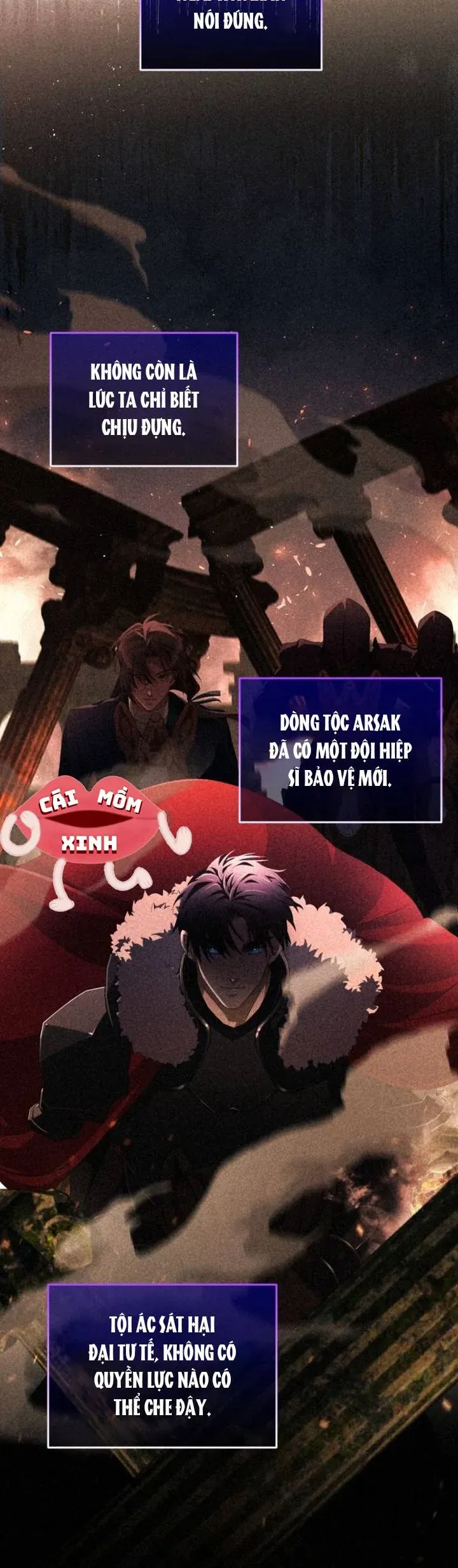 Lời Cầu Hôn Hoang Dã Chap 25 - Next Chap 26