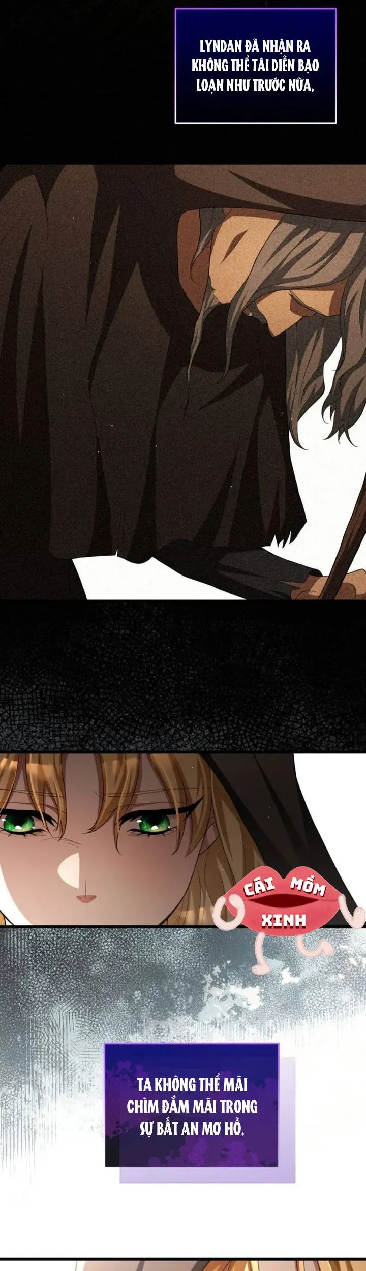 Lời Cầu Hôn Hoang Dã Chap 25 - Next Chap 26