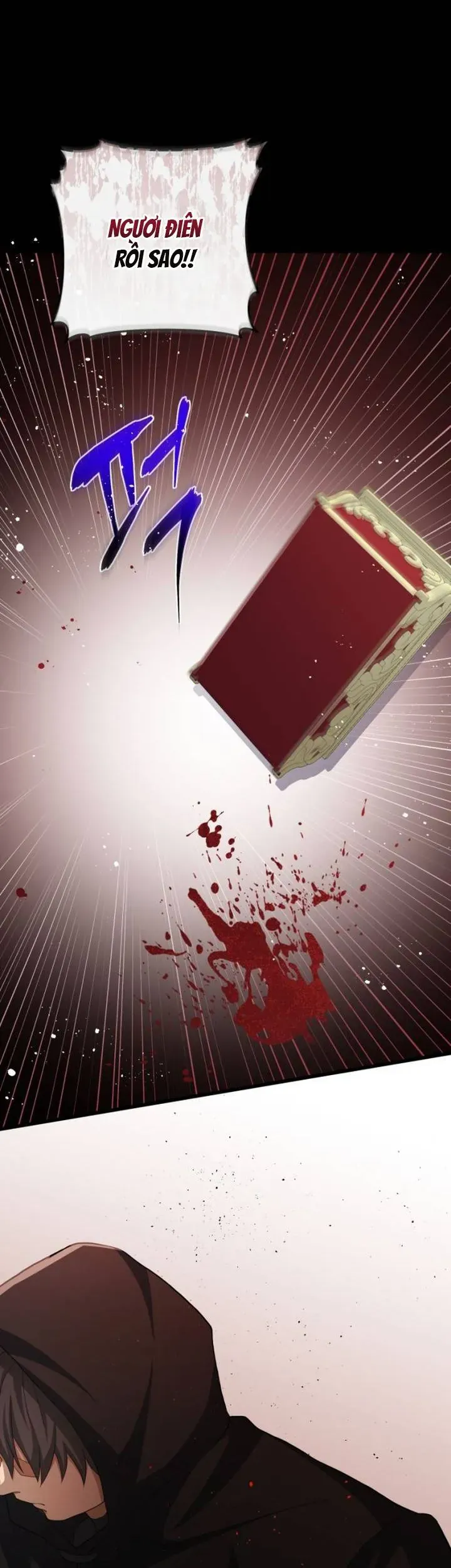 Lời Cầu Hôn Hoang Dã Chap 25 - Next Chap 26