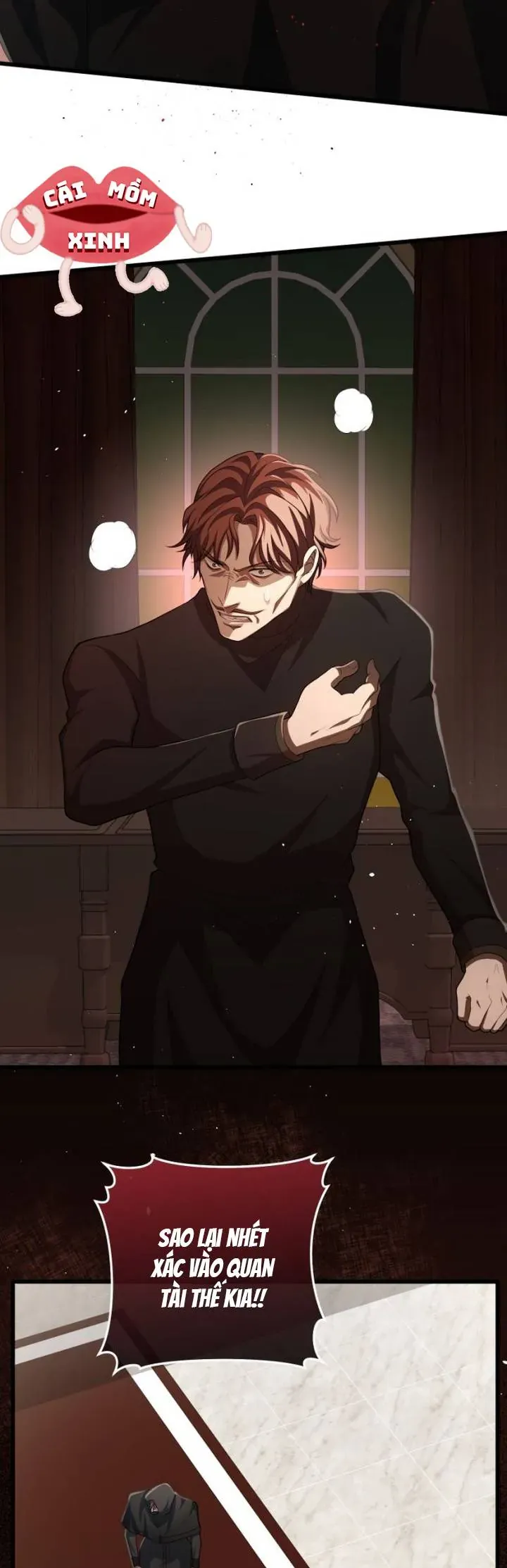 Lời Cầu Hôn Hoang Dã Chap 25 - Next Chap 26