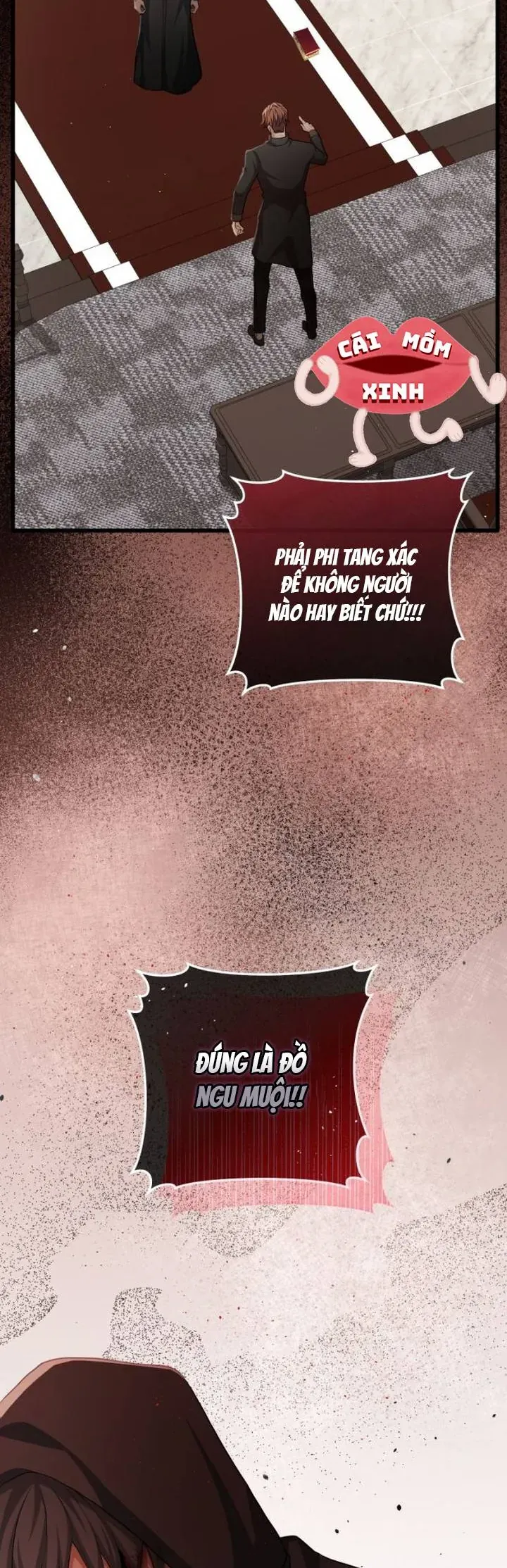 Lời Cầu Hôn Hoang Dã Chap 25 - Next Chap 26