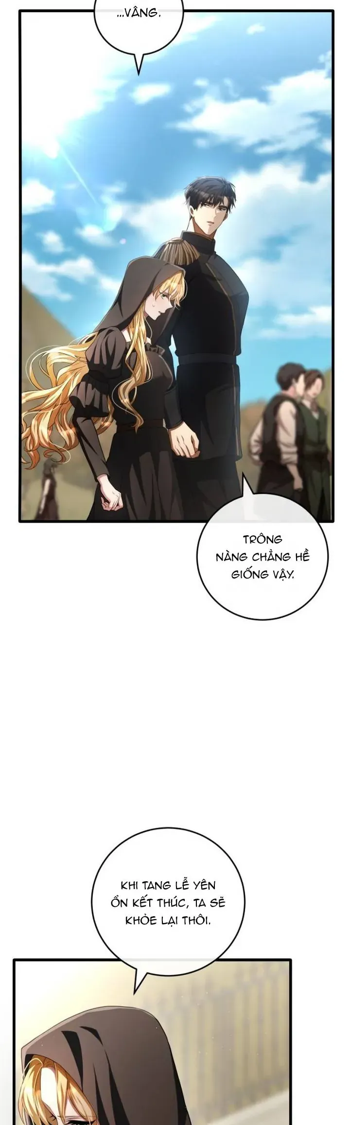 Lời Cầu Hôn Hoang Dã Chap 25 - Next Chap 26