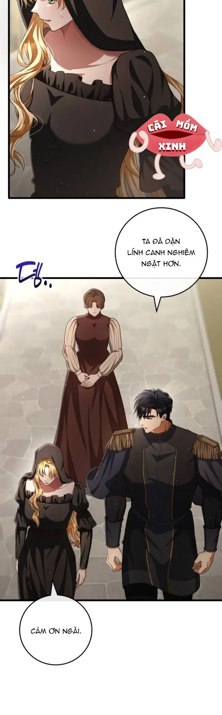 Lời Cầu Hôn Hoang Dã Chap 25 - Next Chap 26