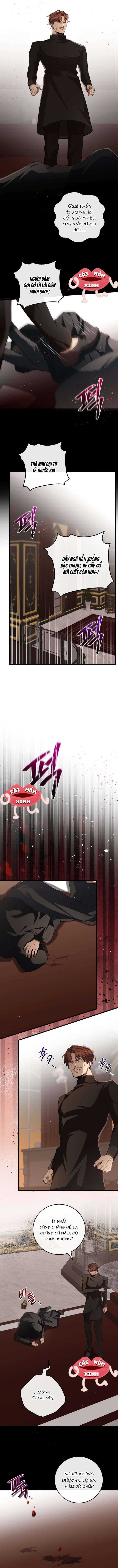 Lời Cầu Hôn Hoang Dã Chap 26 - Next Chap 27