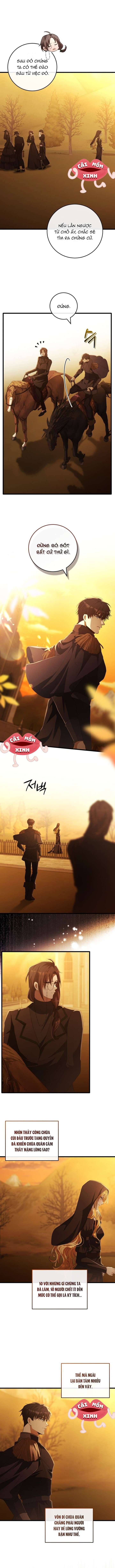 Lời Cầu Hôn Hoang Dã Chap 26 - Next Chap 27