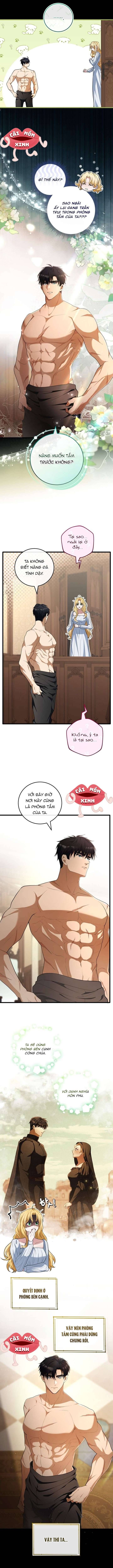 Lời Cầu Hôn Hoang Dã Chap 26 - Next Chap 27