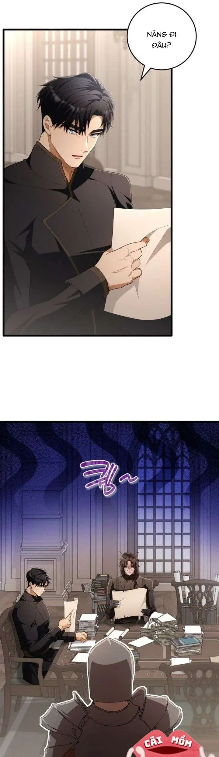 Lời Cầu Hôn Hoang Dã Chap 27 - Next Chap 28