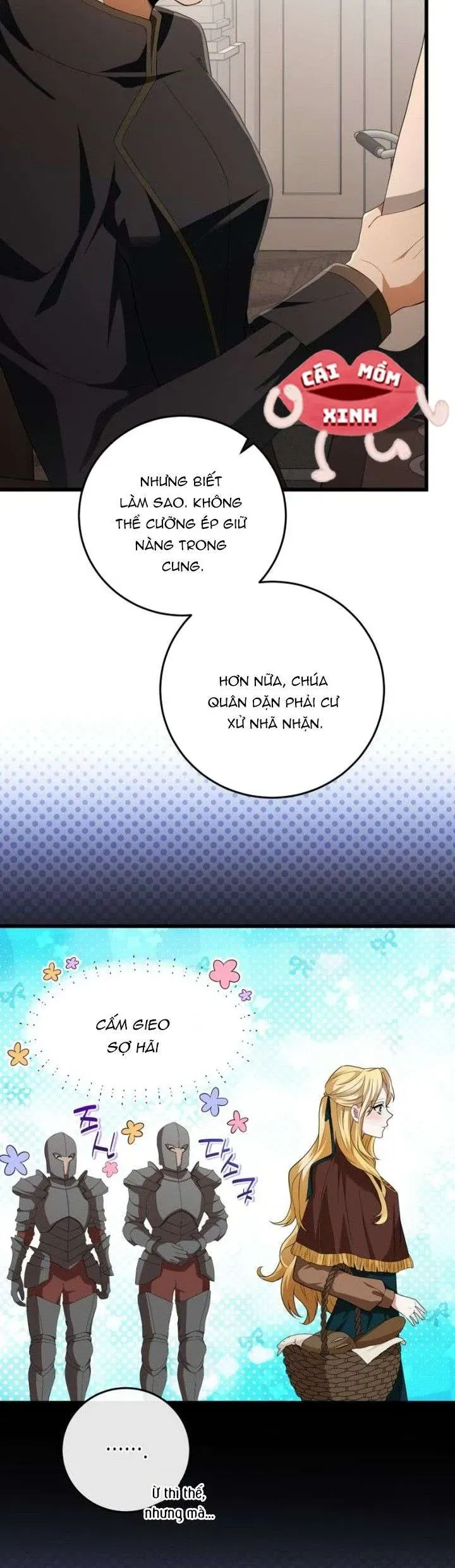 Lời Cầu Hôn Hoang Dã Chap 27 - Next Chap 28