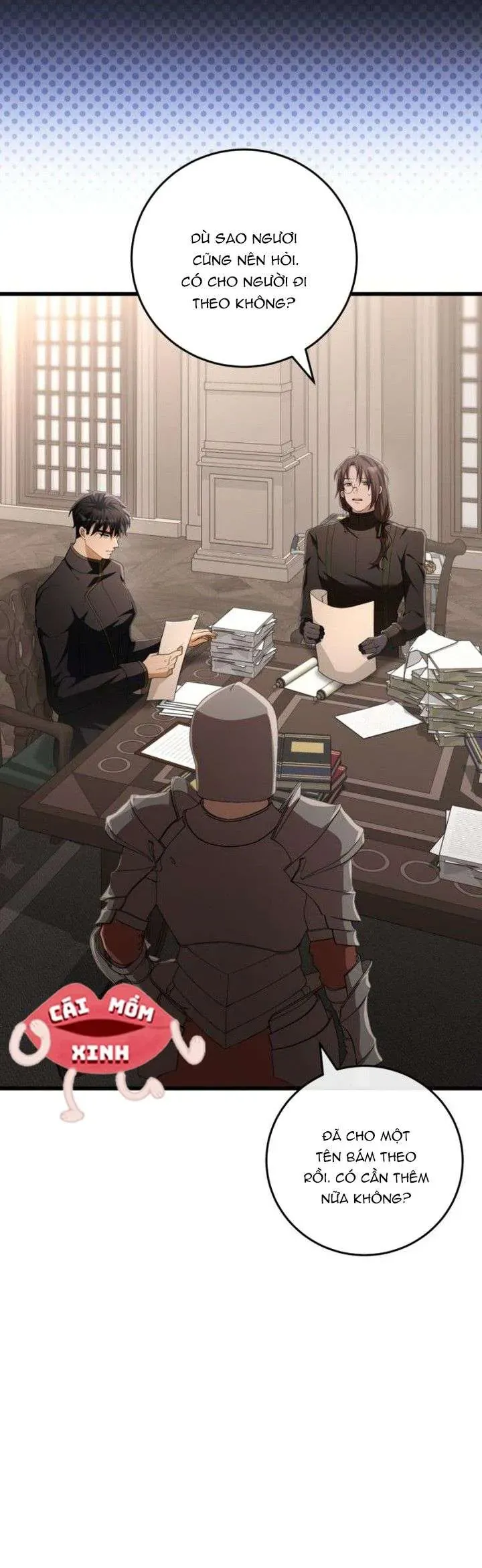 Lời Cầu Hôn Hoang Dã Chap 27 - Next Chap 28