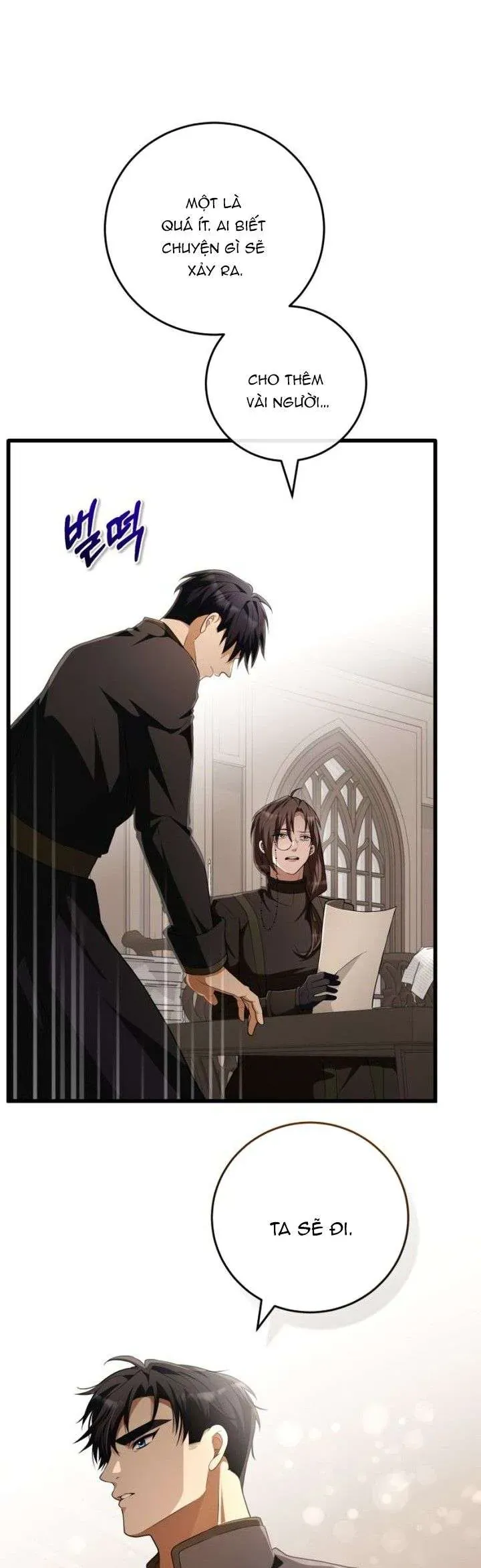 Lời Cầu Hôn Hoang Dã Chap 27 - Next Chap 28