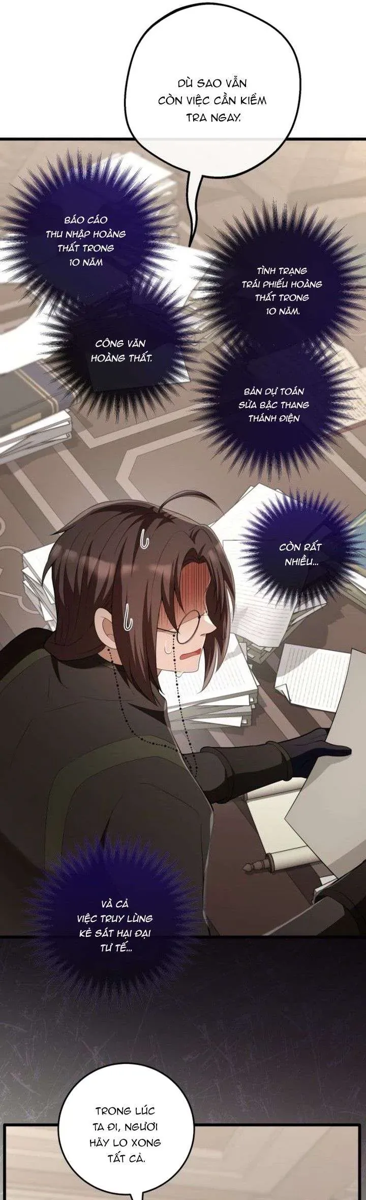 Lời Cầu Hôn Hoang Dã Chap 27 - Next Chap 28