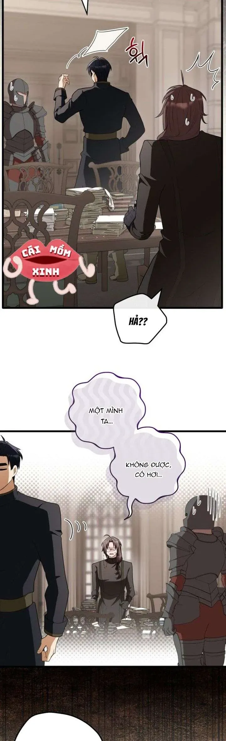 Lời Cầu Hôn Hoang Dã Chap 27 - Next Chap 28