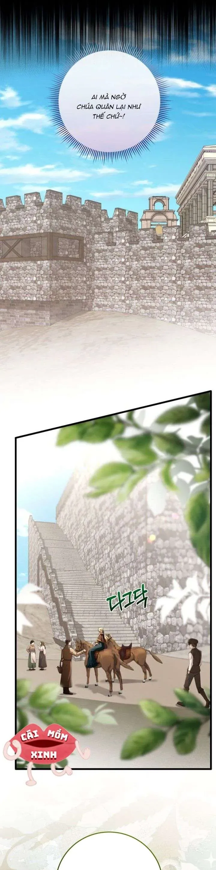 Lời Cầu Hôn Hoang Dã Chap 27 - Next Chap 28