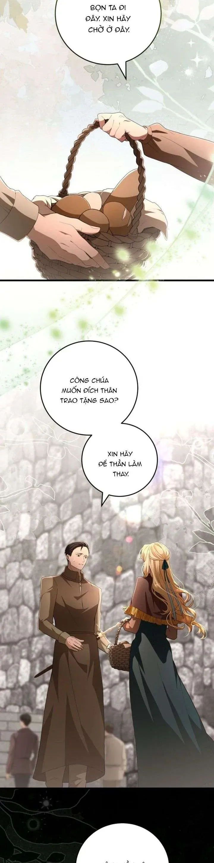 Lời Cầu Hôn Hoang Dã Chap 27 - Next Chap 28
