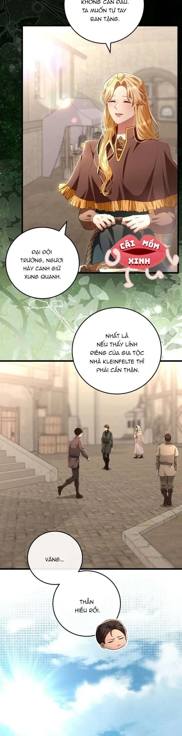 Lời Cầu Hôn Hoang Dã Chap 27 - Next Chap 28