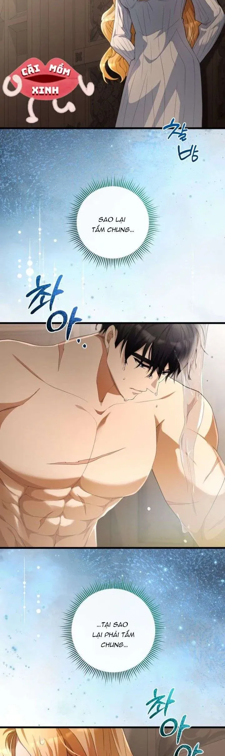 Lời Cầu Hôn Hoang Dã Chap 27 - Next Chap 28