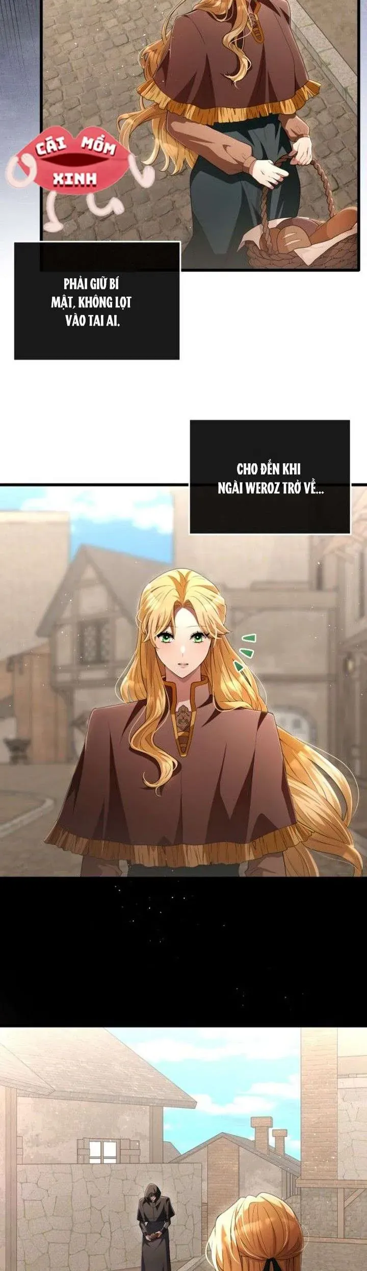 Lời Cầu Hôn Hoang Dã Chap 27 - Next Chap 28