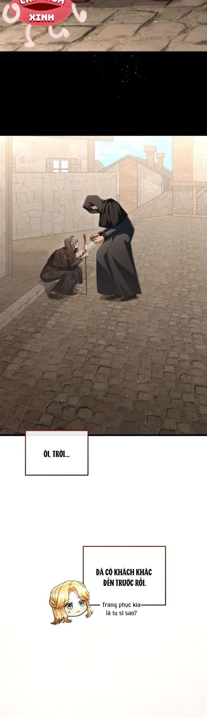 Lời Cầu Hôn Hoang Dã Chap 27 - Next Chap 28