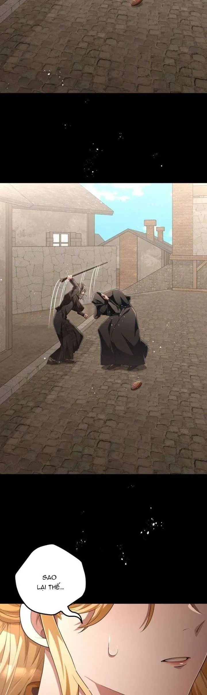 Lời Cầu Hôn Hoang Dã Chap 27 - Next Chap 28