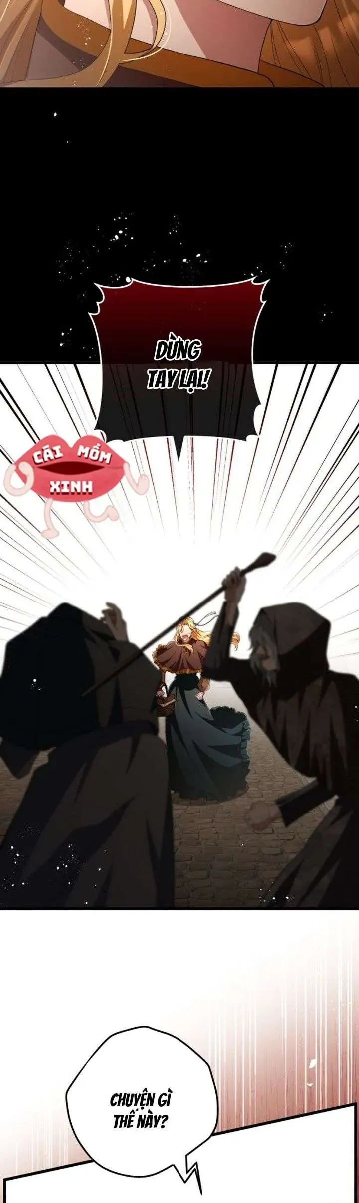 Lời Cầu Hôn Hoang Dã Chap 27 - Next Chap 28