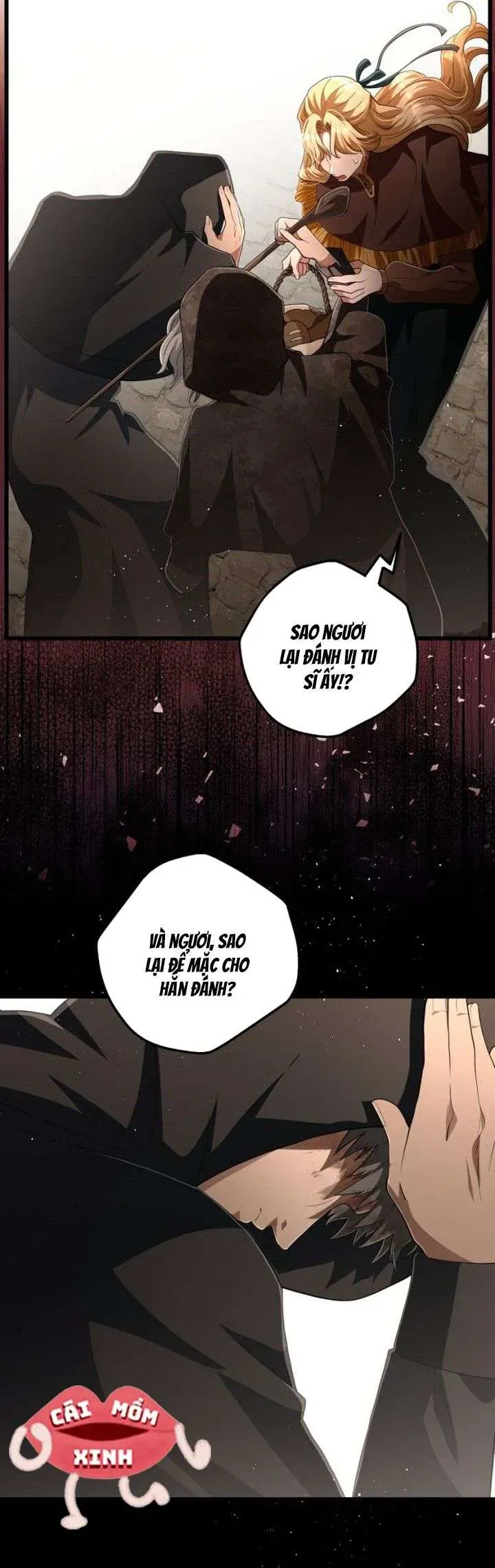 Lời Cầu Hôn Hoang Dã Chap 27 - Next Chap 28