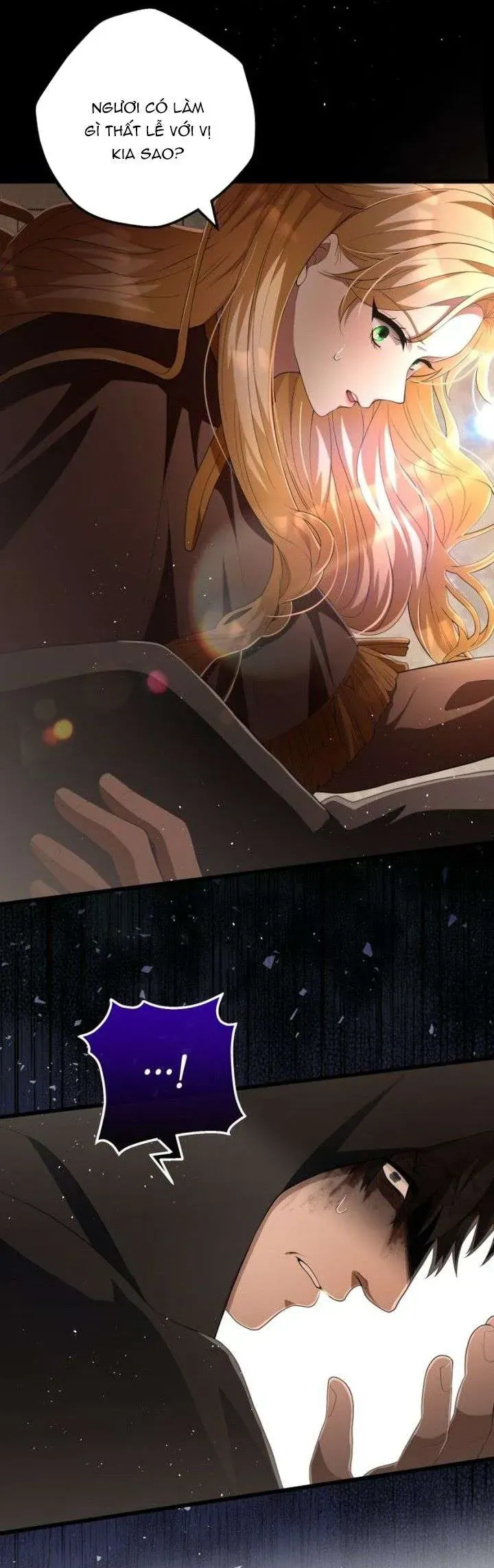 Lời Cầu Hôn Hoang Dã Chap 27 - Next Chap 28