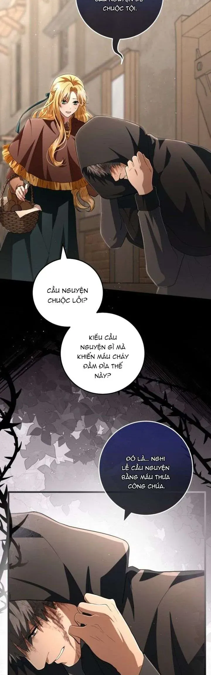 Lời Cầu Hôn Hoang Dã Chap 27 - Next Chap 28