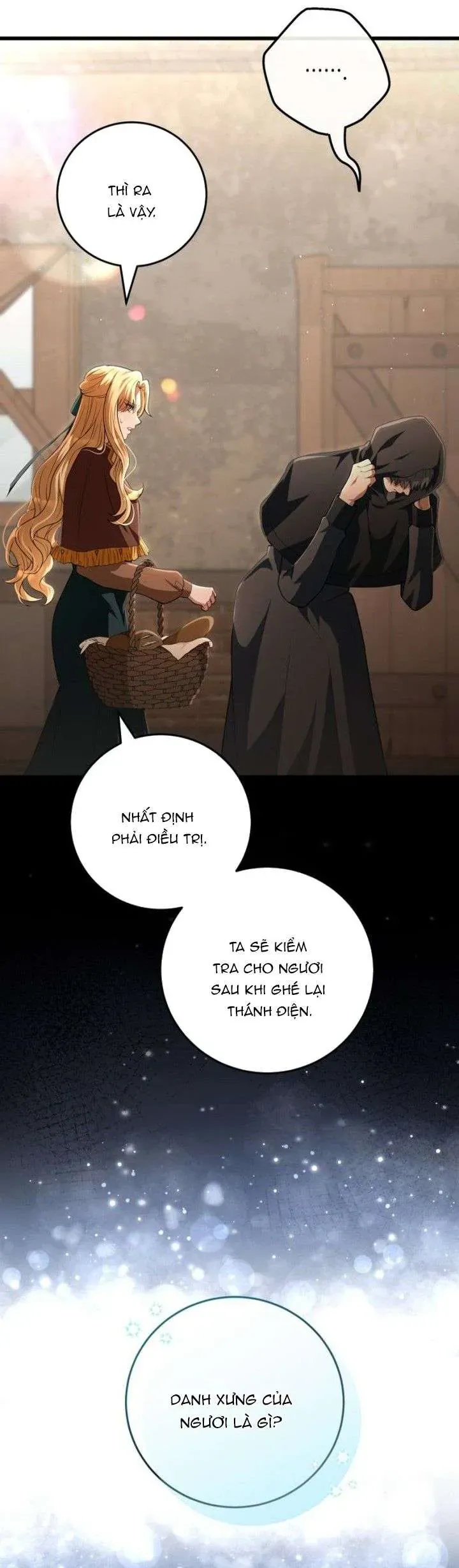 Lời Cầu Hôn Hoang Dã Chap 27 - Next Chap 28