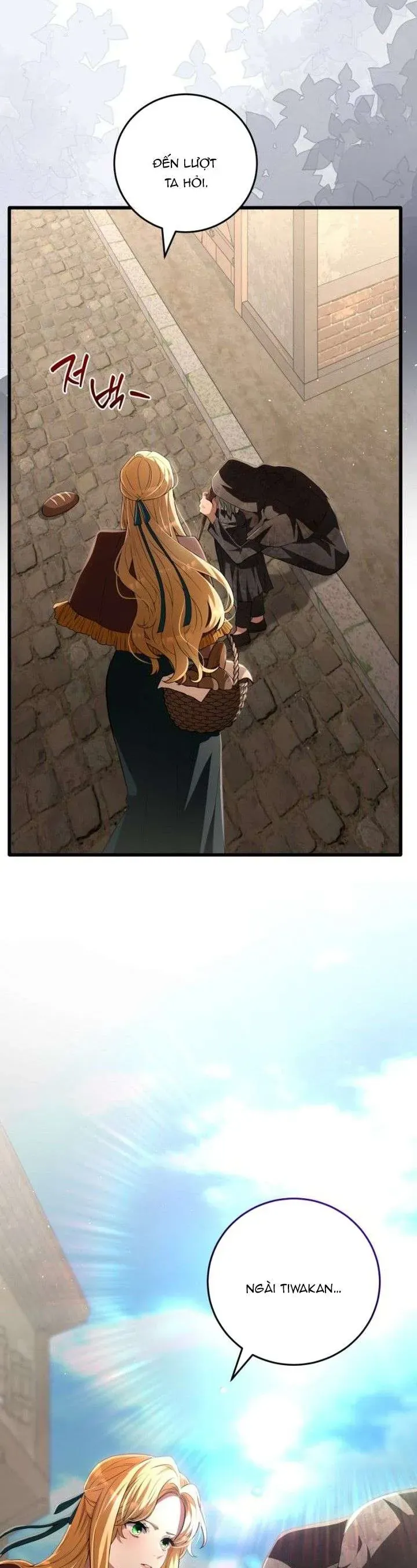 Lời Cầu Hôn Hoang Dã Chap 27 - Next Chap 28