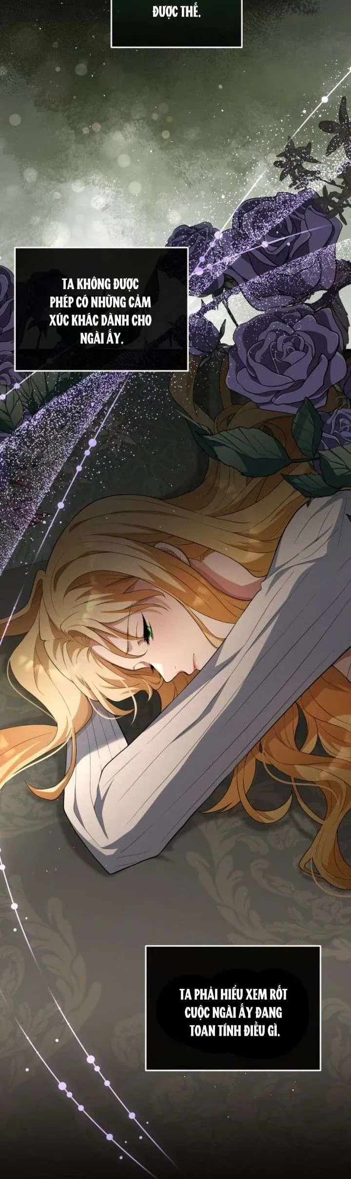 Lời Cầu Hôn Hoang Dã Chap 27 - Next Chap 28