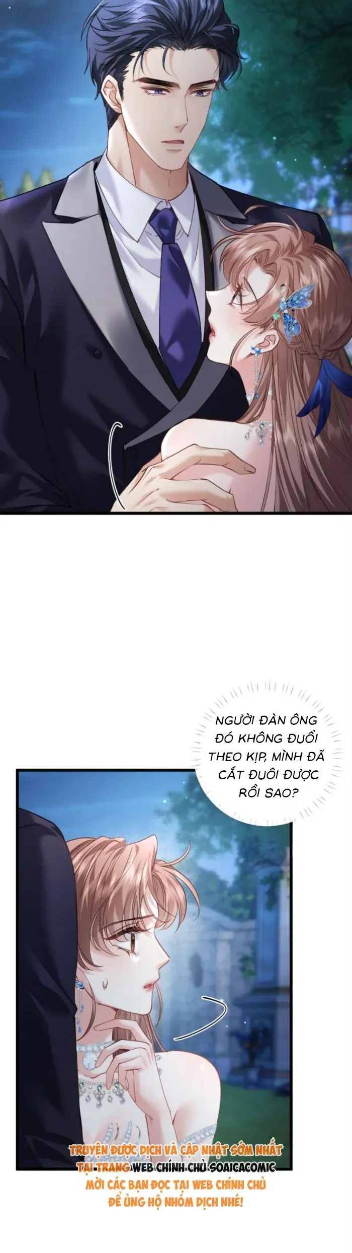 Từ Chối Hiến Thận Lại Thành Mợ Út Của Kẻ Từng Yêu Chap 14 - Next Chap 15