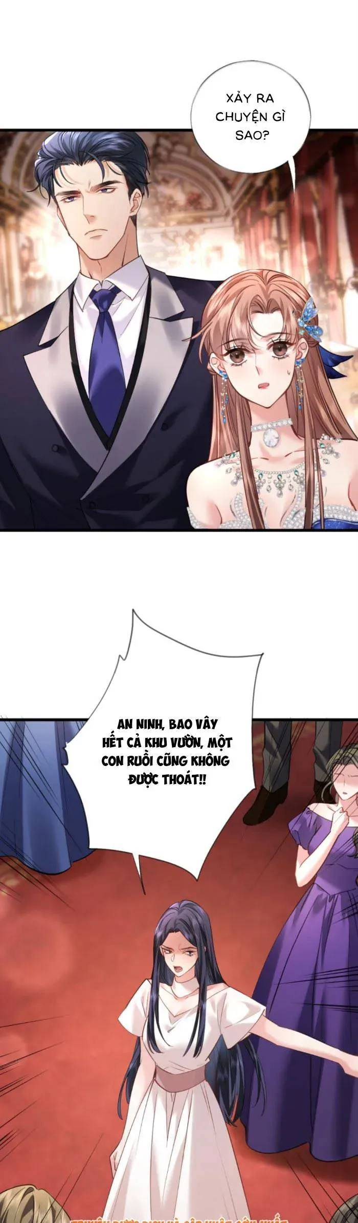 Từ Chối Hiến Thận Lại Thành Mợ Út Của Kẻ Từng Yêu Chap 14 - Next Chap 15