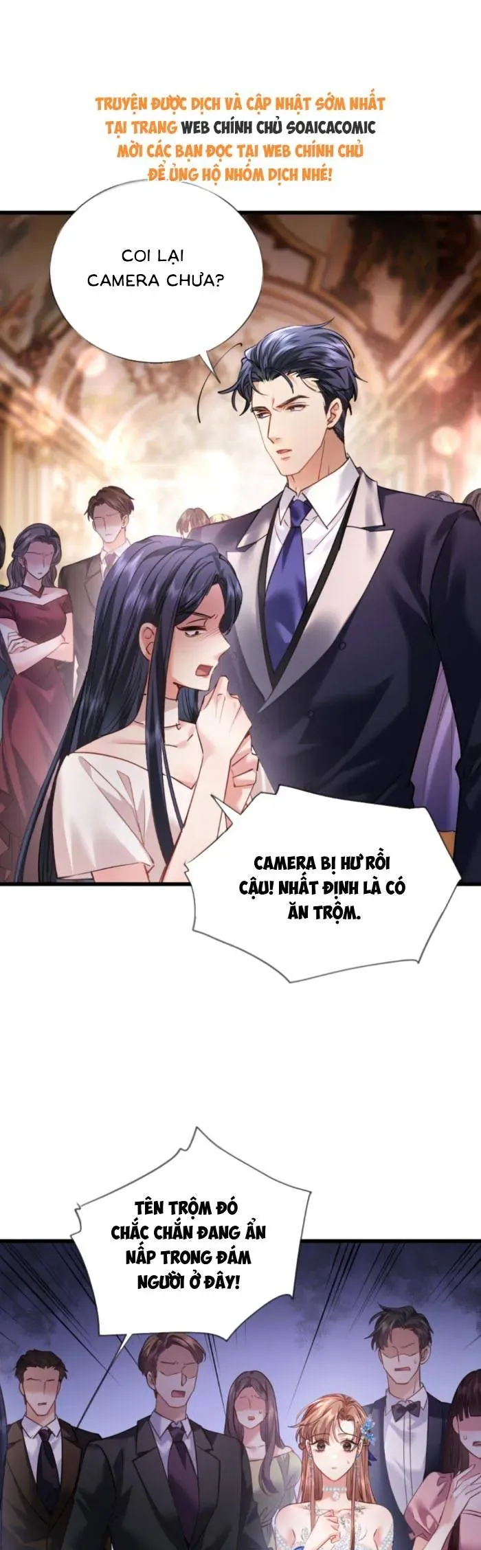 Từ Chối Hiến Thận Lại Thành Mợ Út Của Kẻ Từng Yêu Chap 14 - Next Chap 15