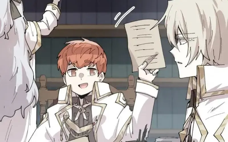 Đại Pháp Sư Của Tổ Đội Hồi Quy Chap 86 - Next Chap 87