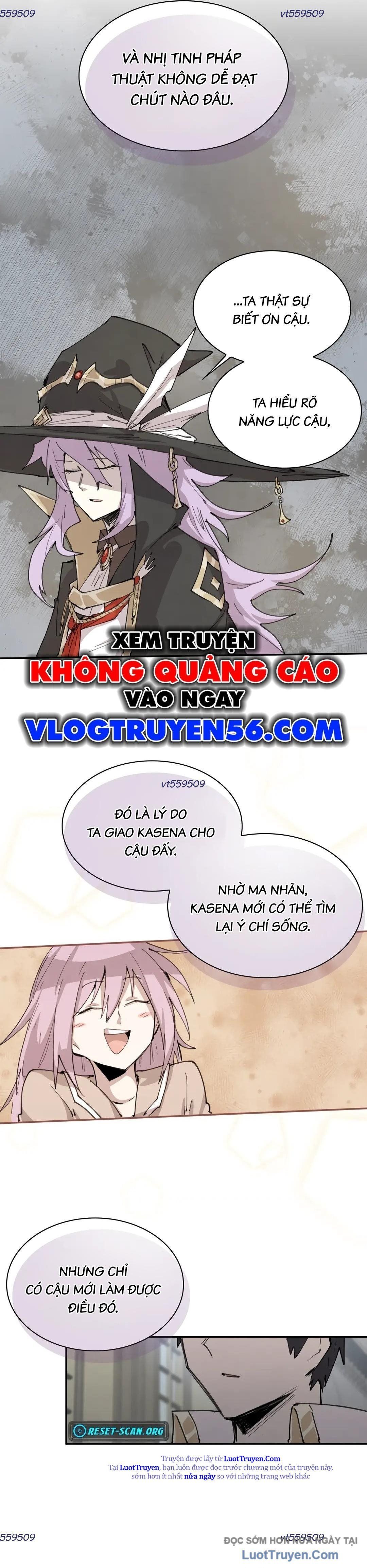 Đại Pháp Sư Của Tổ Đội Hồi Quy Chap 90 - Next Chap 91