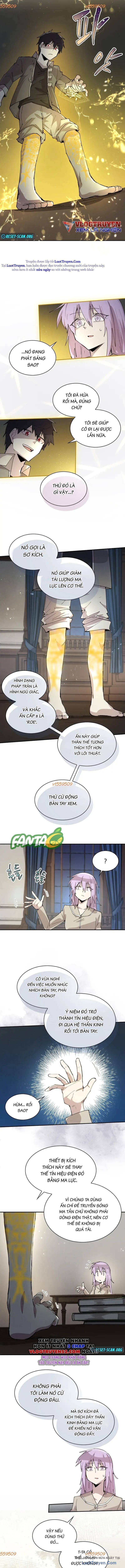 Đại Pháp Sư Của Tổ Đội Hồi Quy Chap 91 - Next Chap 92