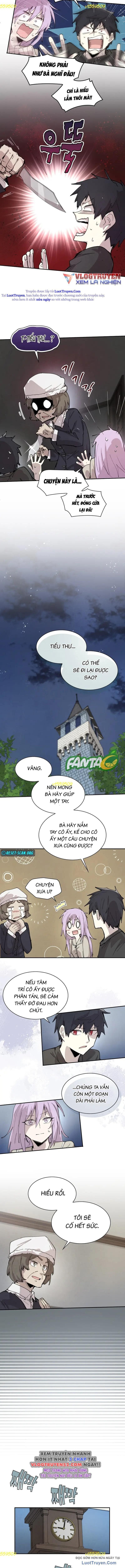 Đại Pháp Sư Của Tổ Đội Hồi Quy Chap 91 - Next Chap 92