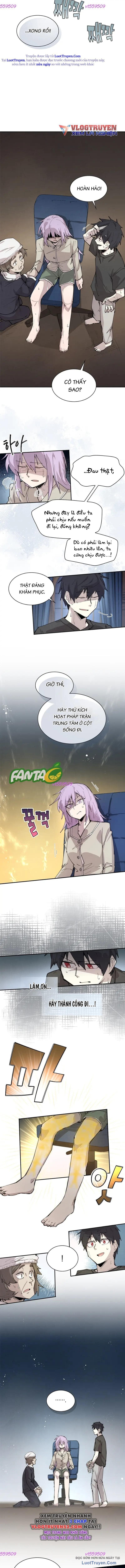 Đại Pháp Sư Của Tổ Đội Hồi Quy Chap 91 - Next Chap 92