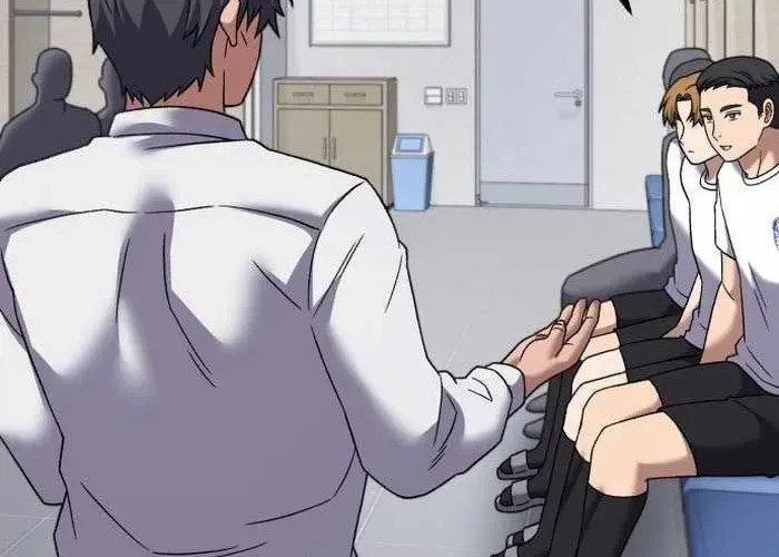 Đường Chuyền Đặc Biệt Của Tiền Vệ Thiên Tài Chap 27 - Next Chap 28