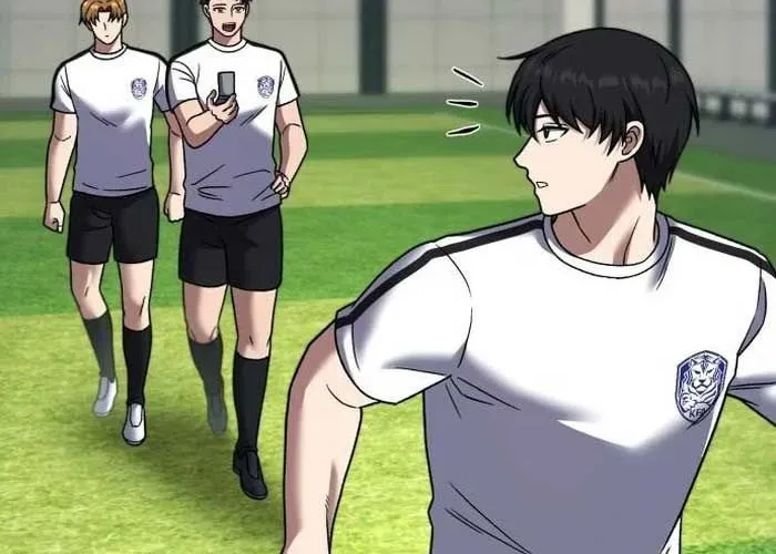 Đường Chuyền Đặc Biệt Của Tiền Vệ Thiên Tài Chap 27 - Next Chap 28